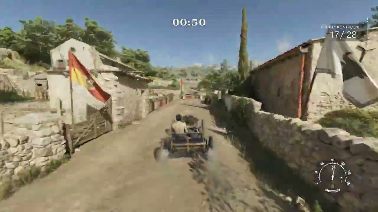 Mafia The Old Country | Race - 3 stars