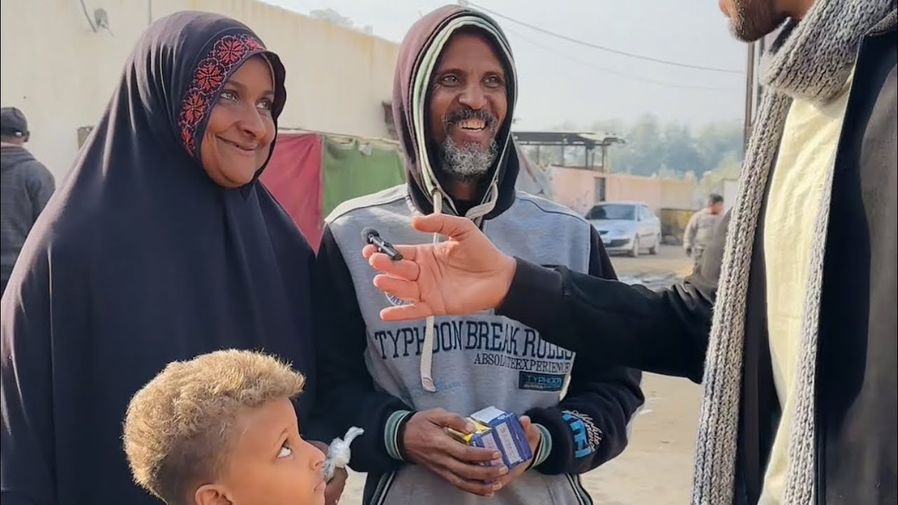شو بتحب تعطي الي بعدك حلقة بعنوان الفرحة و السعادة قريبة