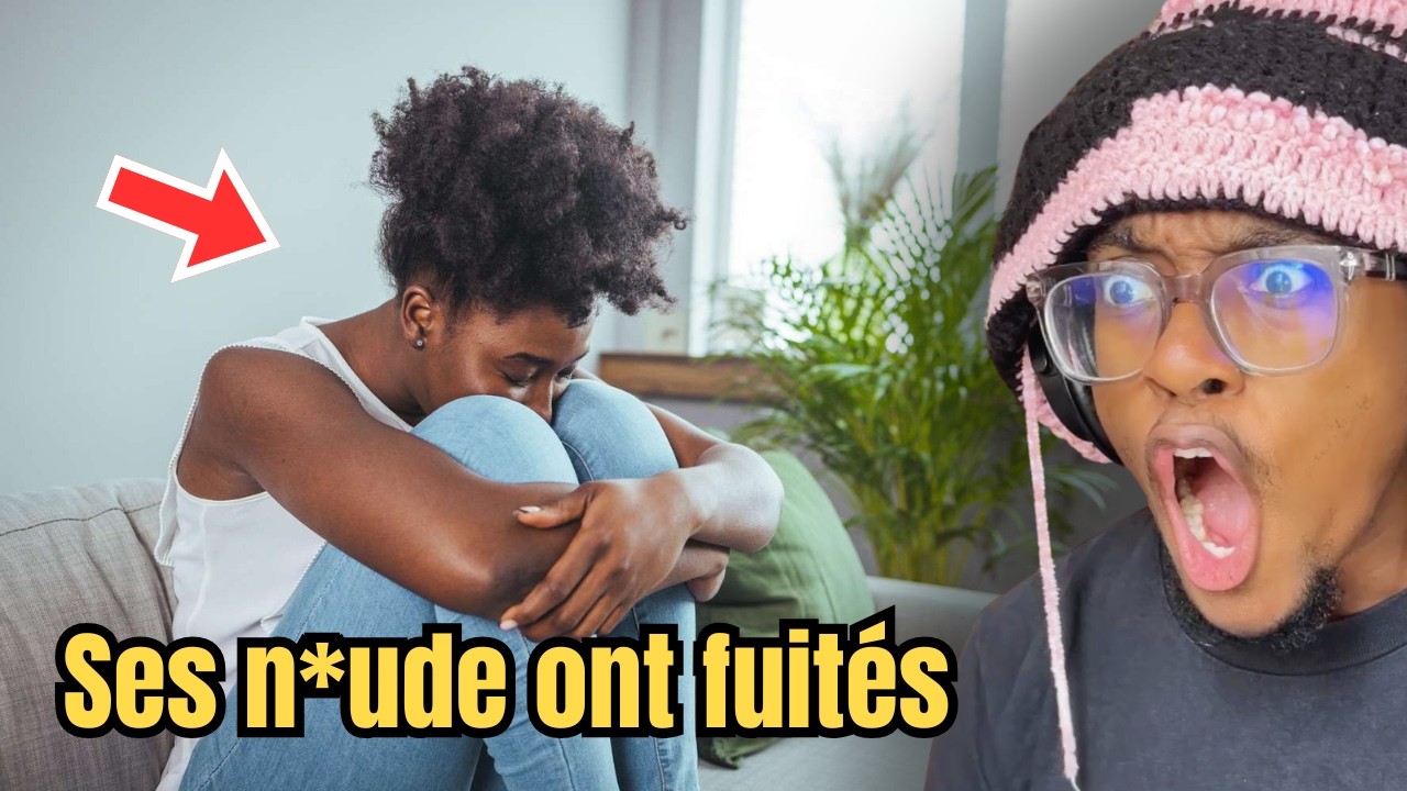 Elle a envoyé une photo de f*sses à son travail !!