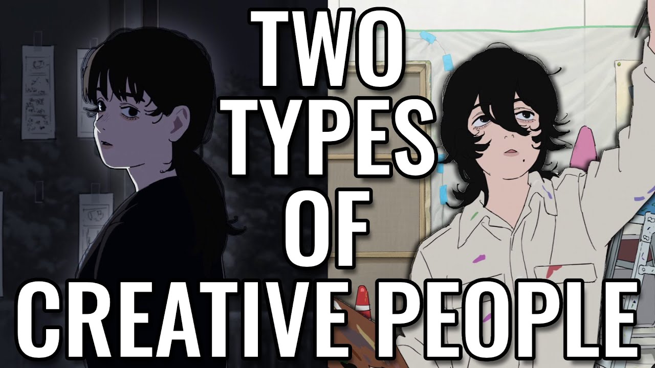 The Two Types of Creative People || Look Back