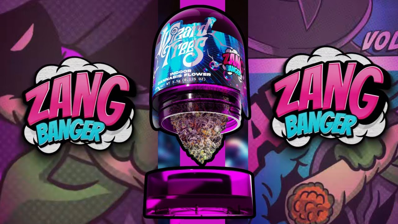 Пробуем партию ZANG BANGER из Аризоны от Wizard Trees