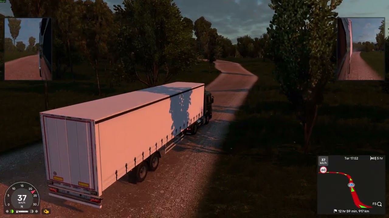 ETS 2 - TRANSAMAZÔNICA
