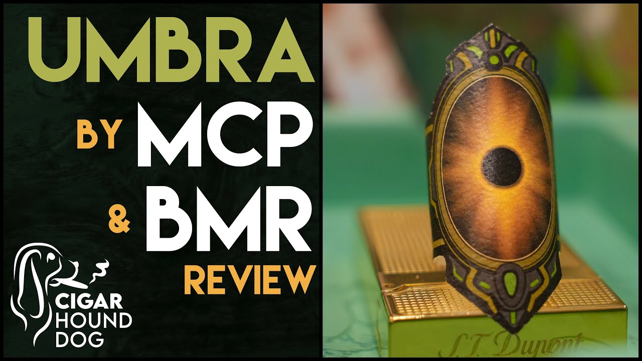 UMBRA by MCP & BMR Review