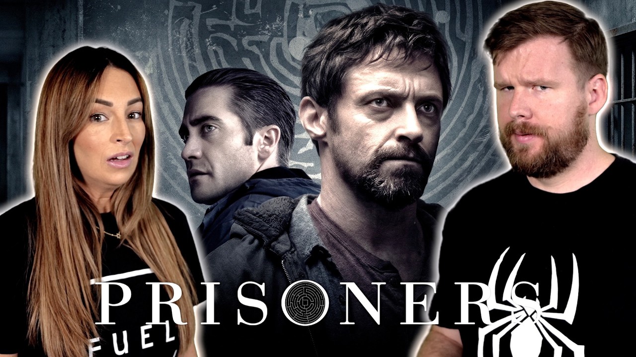 Couple REACTS to PRISONERS (2013) for the FIRST time