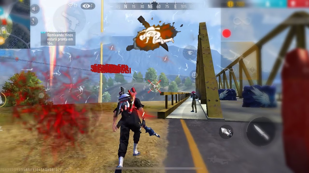 White FF 2020 Vibes ❤️&zwj;🩹 Free Fire Highlights 🇧🇷