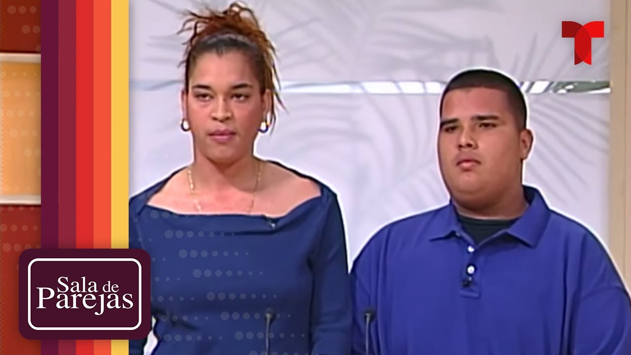 👩‍❤️‍👨📱👨🏽‍🦲 No me da la gana | Sala De Parejas