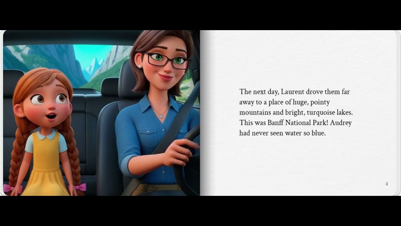 A magical bedtime story for kids ✨