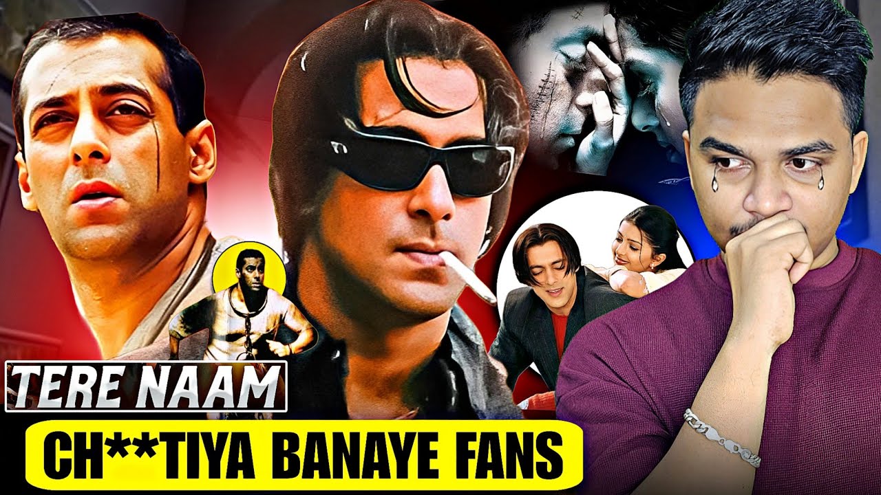 Tere Naam Movie RE-RELEASE REVIEW | Salman Khan