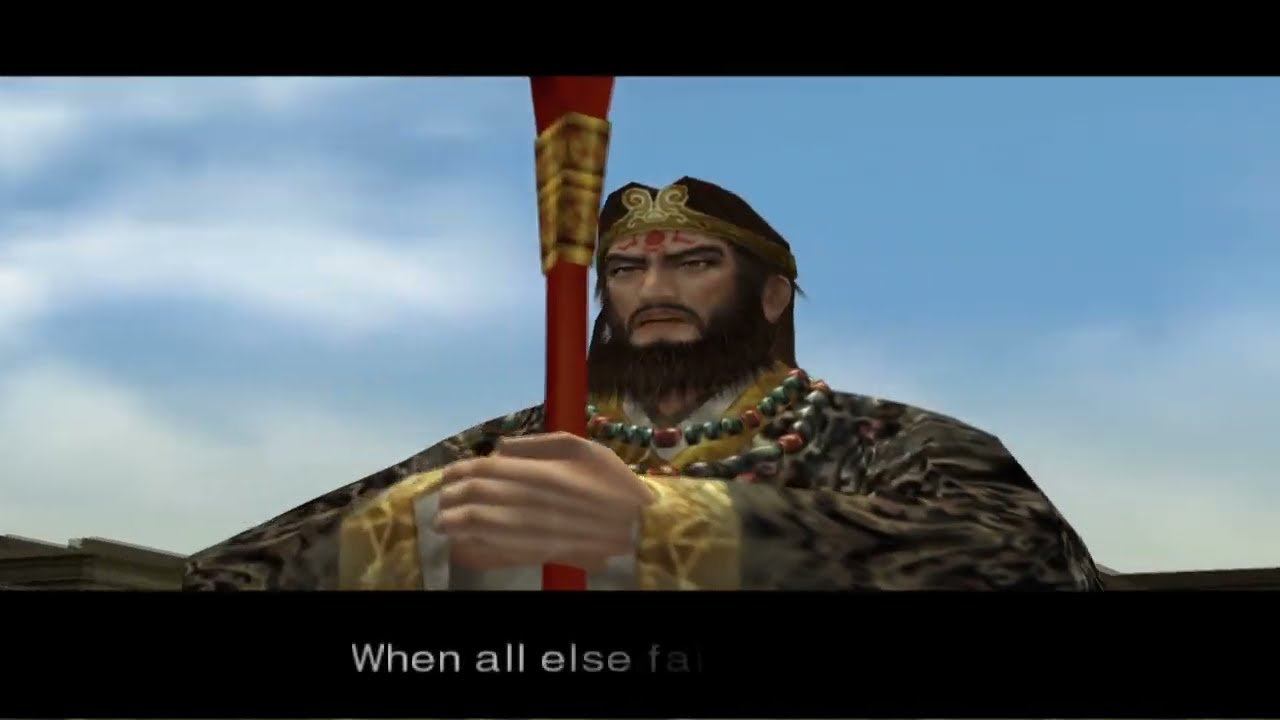 Dynasty Warriors 3 - Yellow Turban Rebellion | Yuan Shao (Very Hard)
