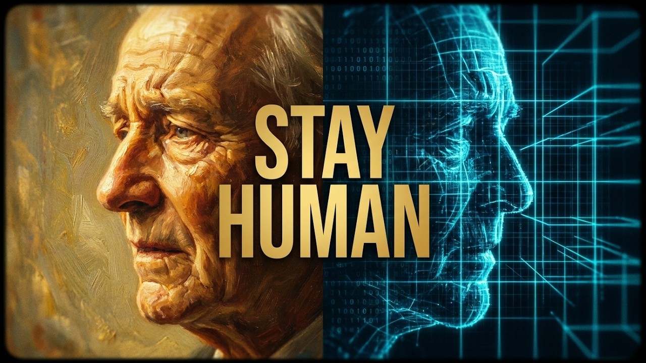 Magnificent Humanity vs. The Optimized Machine