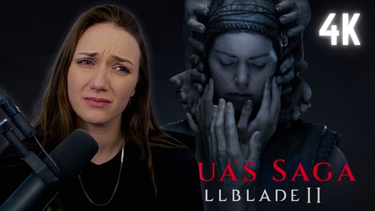 Ingunn | Senua's Saga: Hellblade II | Part 3