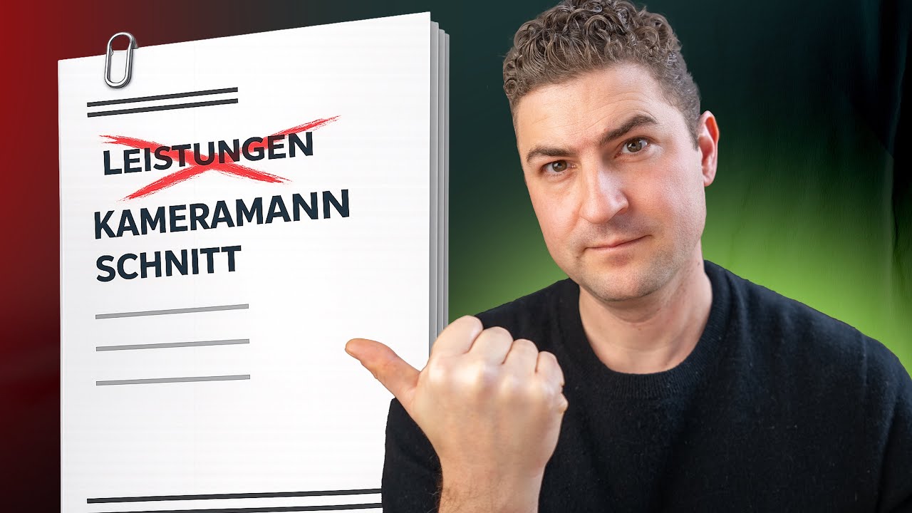 Warum Kunden deine Preise als Videograf hinterfragen (der wahre Grund)