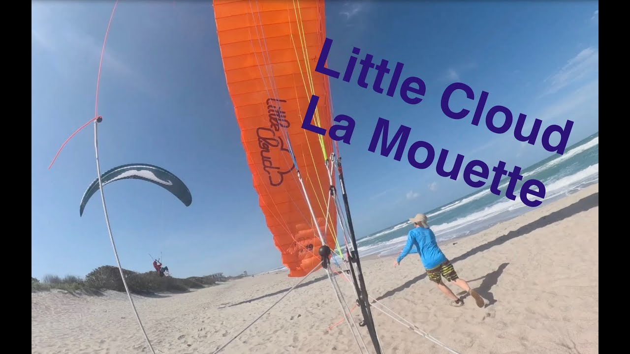 Playing with the La Mouette