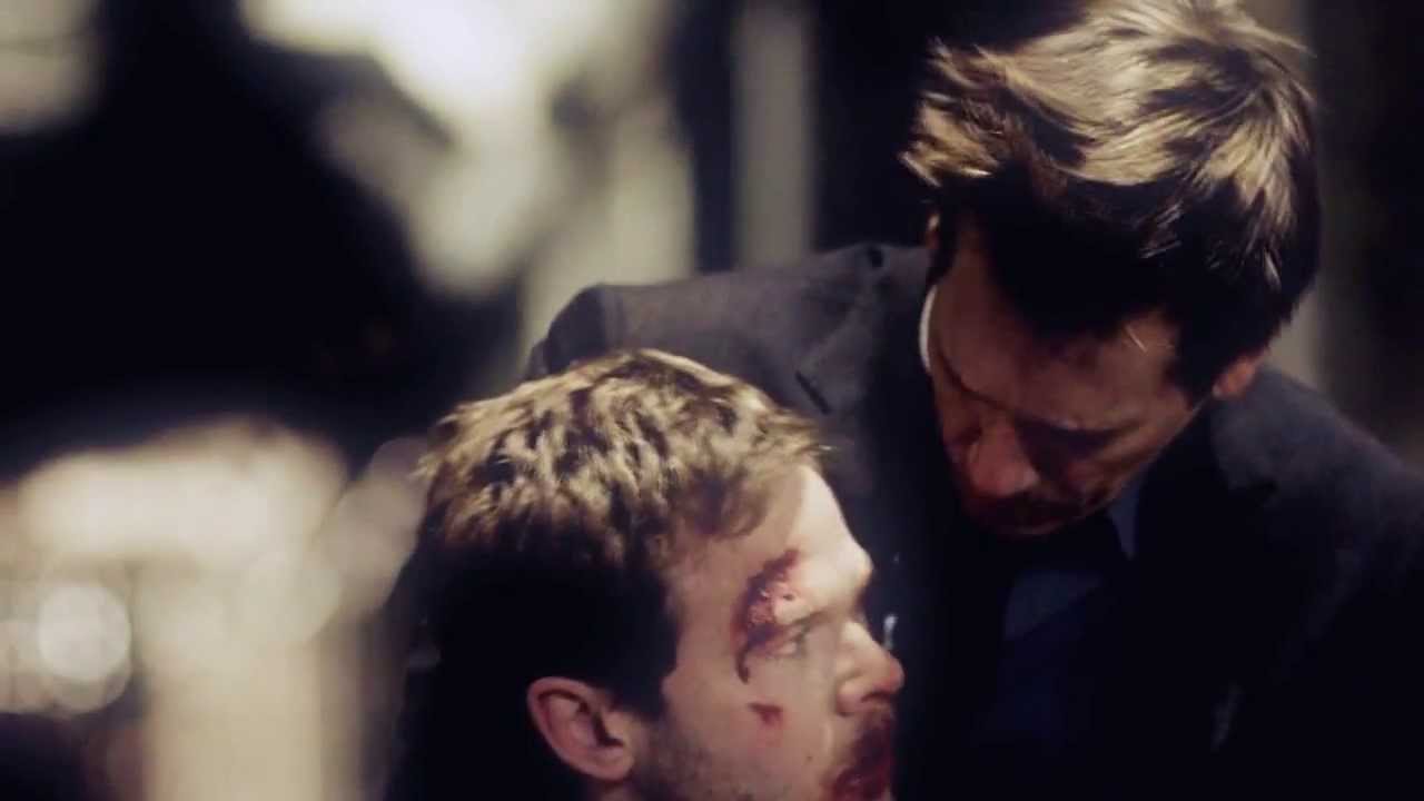 Ryan/Mike - Moments