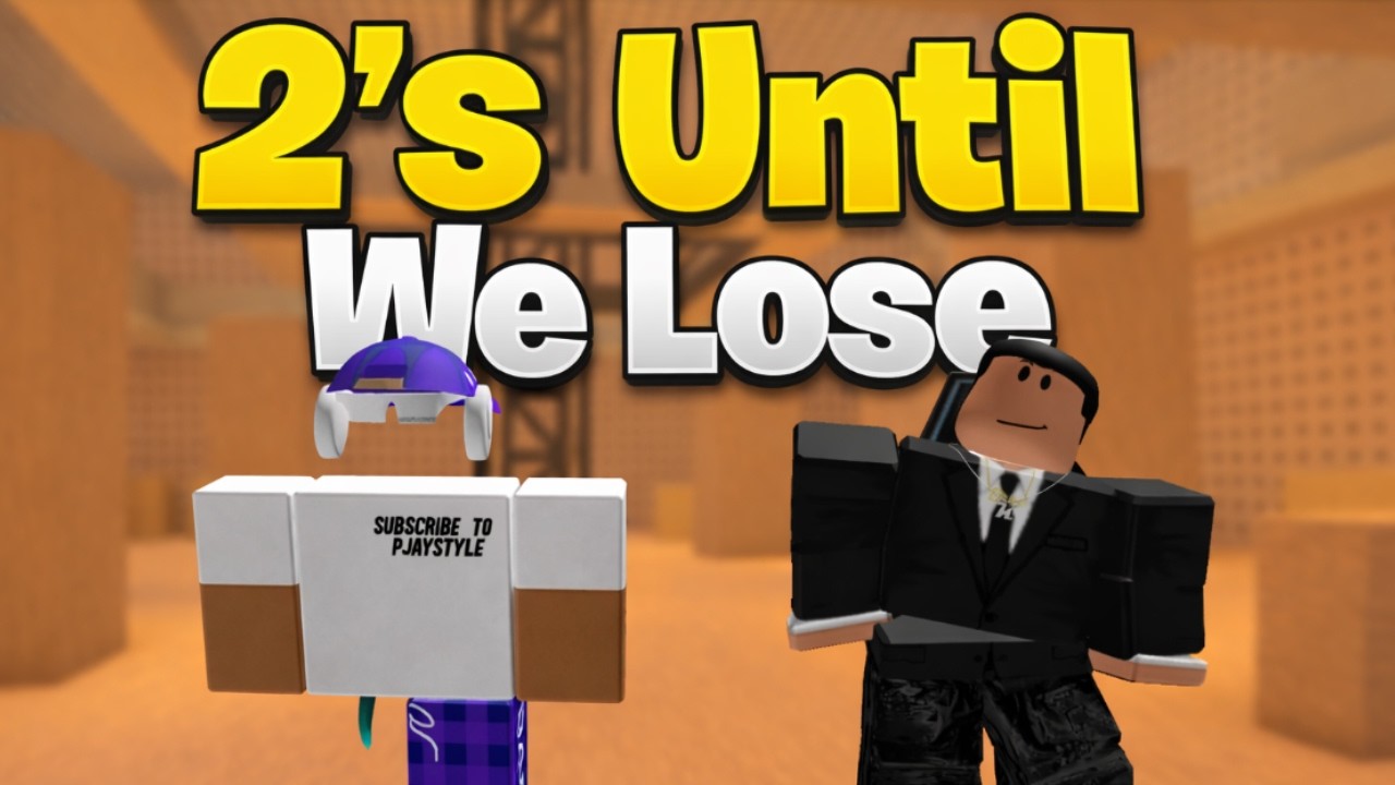 Pjay And Revnox 2v2s Until We Lose In Timebomb Duels Live... (ROBLOX)