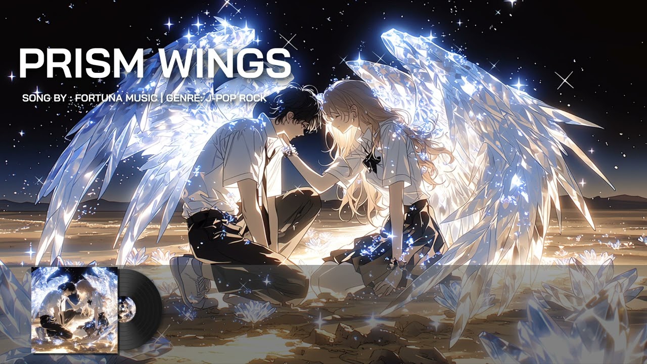 Prism Wings | J-Pop Rock
