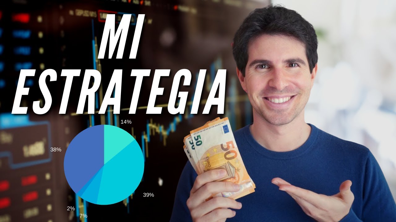 Revelo mi PORTAFOLIO DE INVERSIÓN 📊 | Así es mi CARTERA: acciones, fondos, huchas...