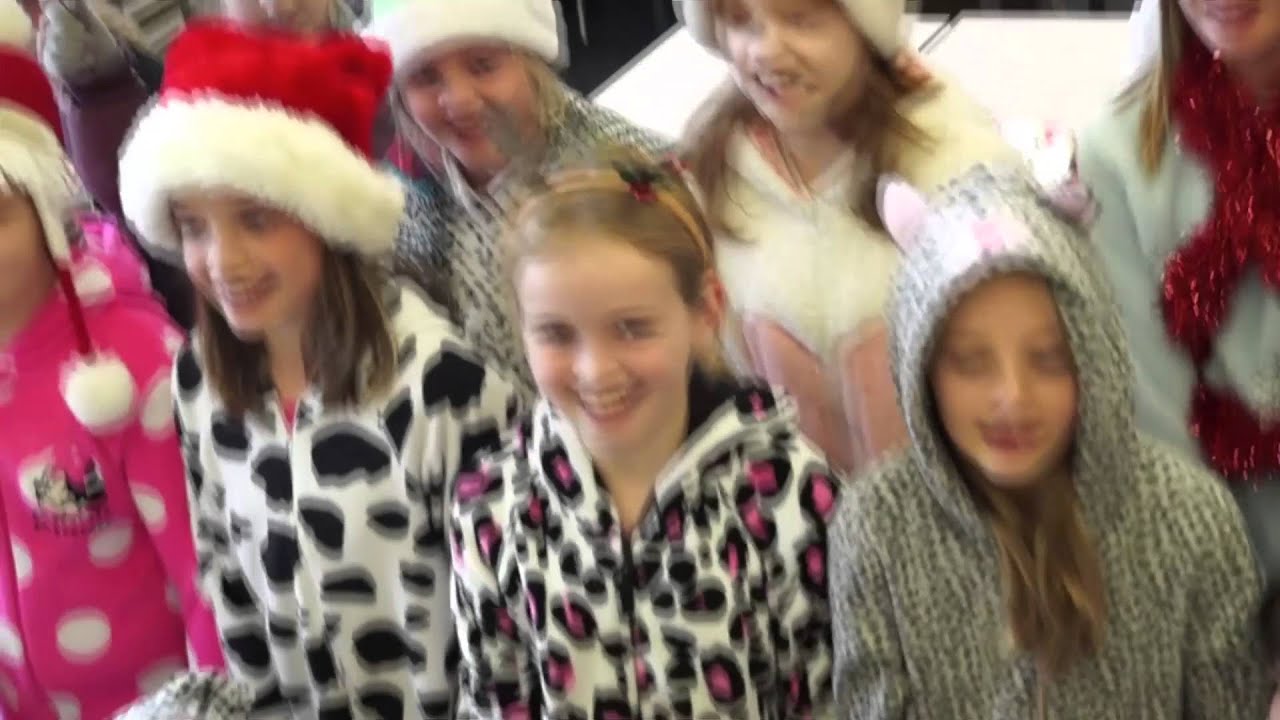 Step Into Christmas DJS