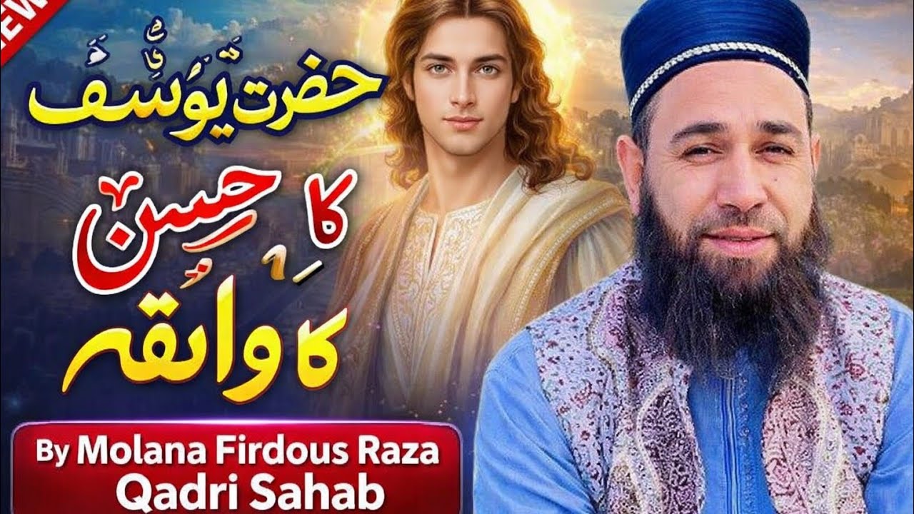 Fazeelat Mahi Ramzan Special Bayaan By Molana Firdous Raza Qadri Sahab ❤️