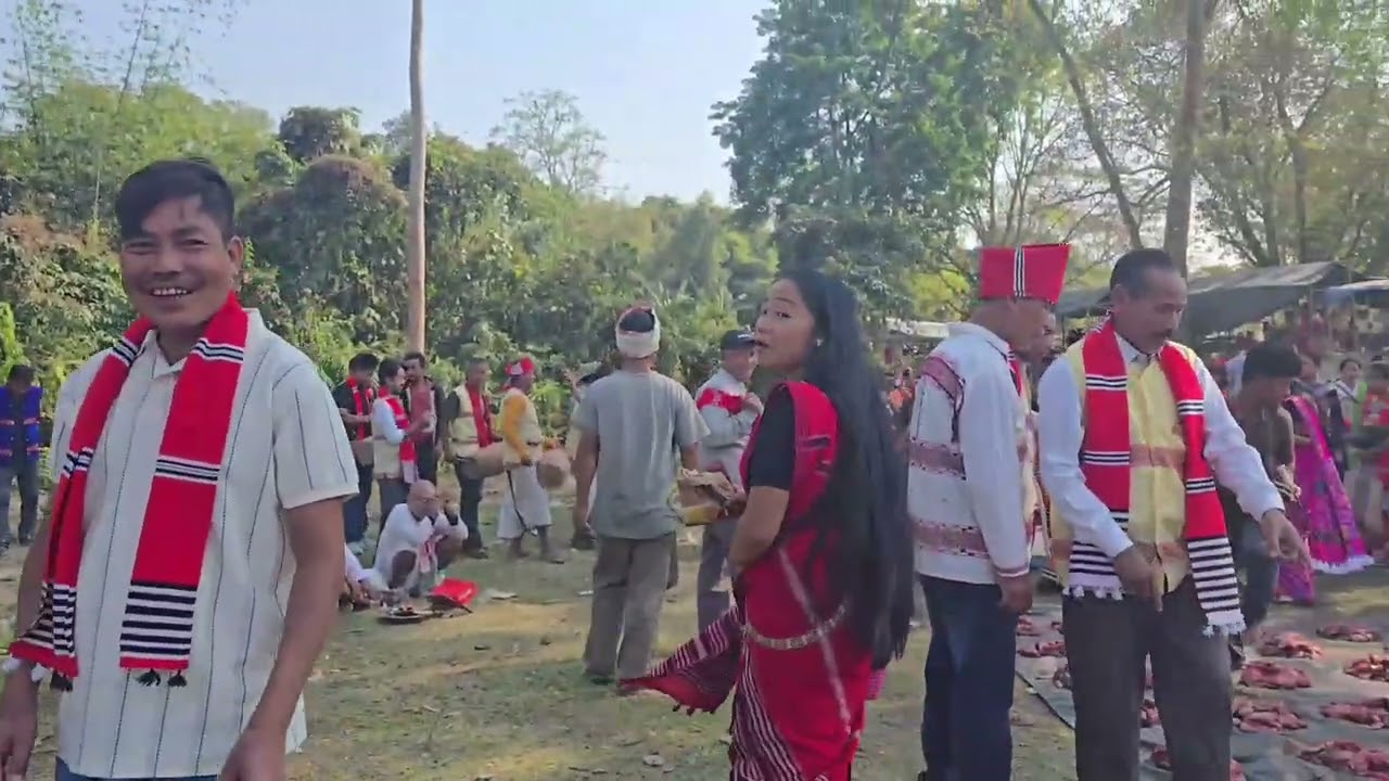Ali Aye Ligang video 