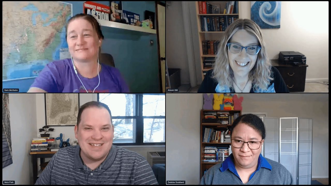 American Atheists Member Meeting 2021