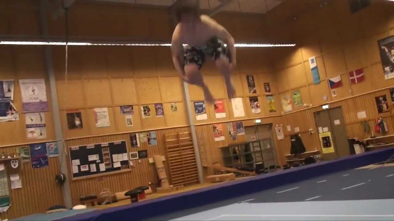 Task Tricking - 2LAX11 - Nationaldagen