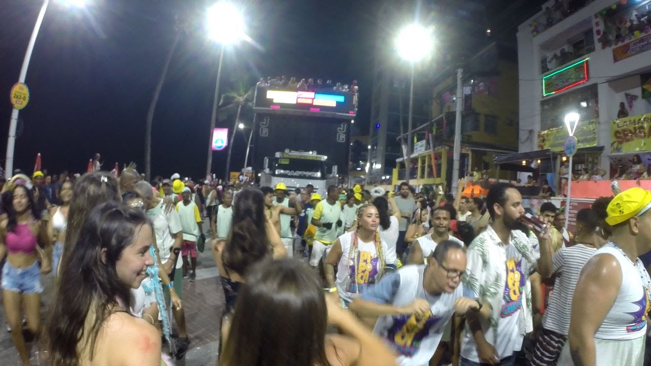 PIPOCA DO CHICLETE - CARNAVAL DE SALVADOR 2023