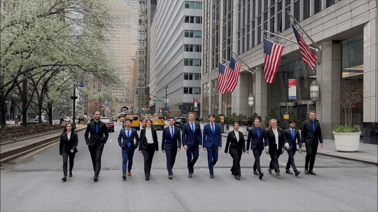 NMUN 2024: DHBW Lörrach Delegation Highlights