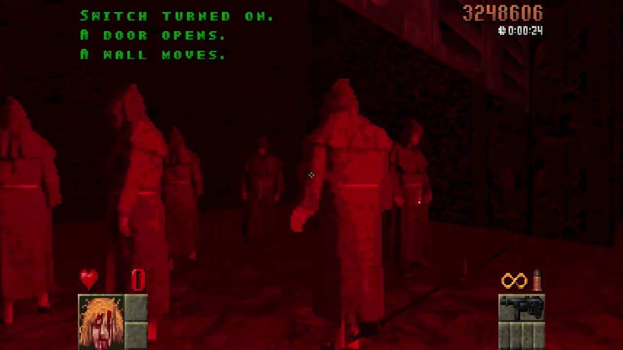 Rise of The Triad Ludicrous Edition: Extreme ROTT - E2A8