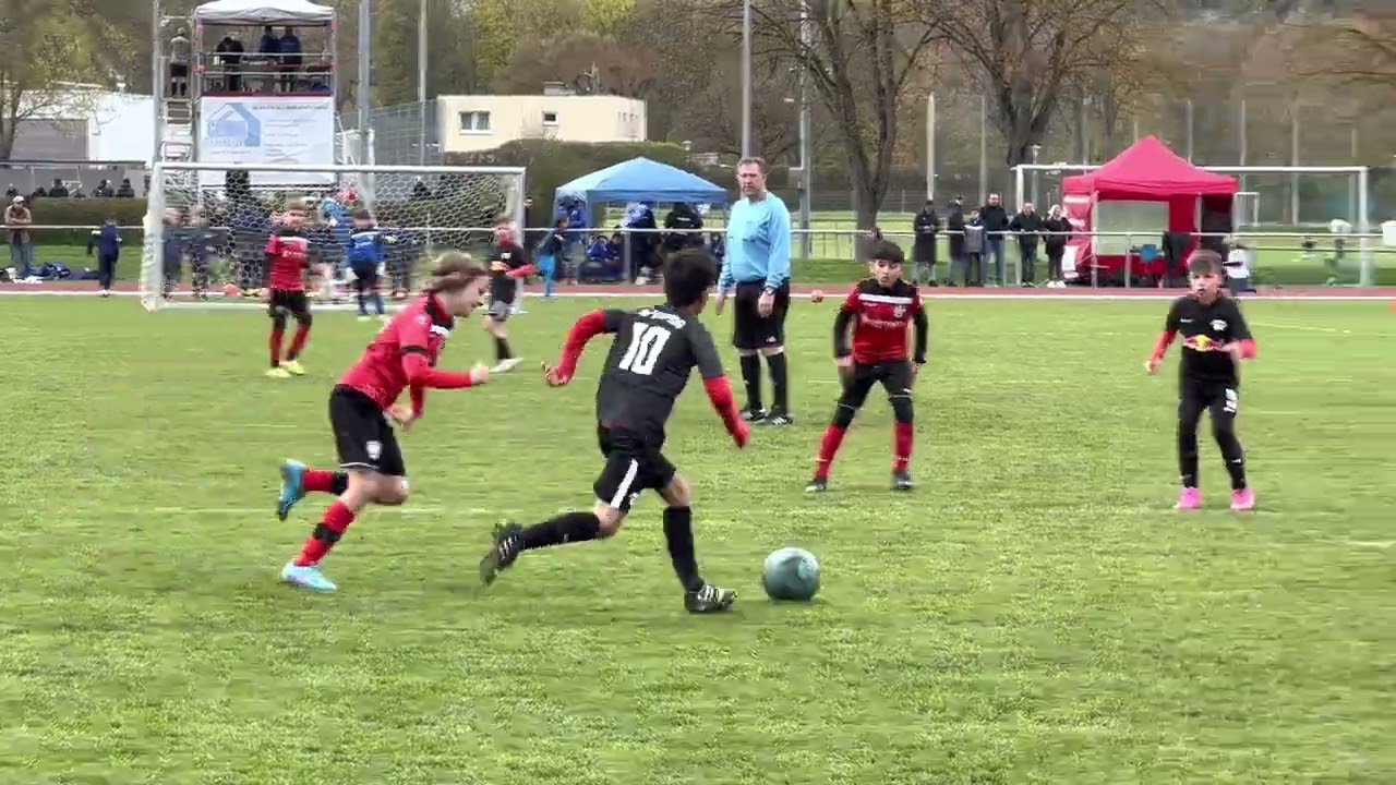 RBL U10-SSV Reutlingen (2-0)Bentley Cup 2023