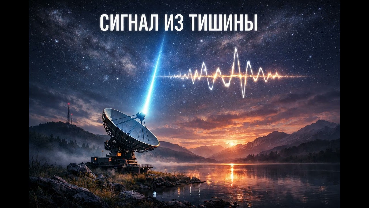 Сигнал из тишины | AI