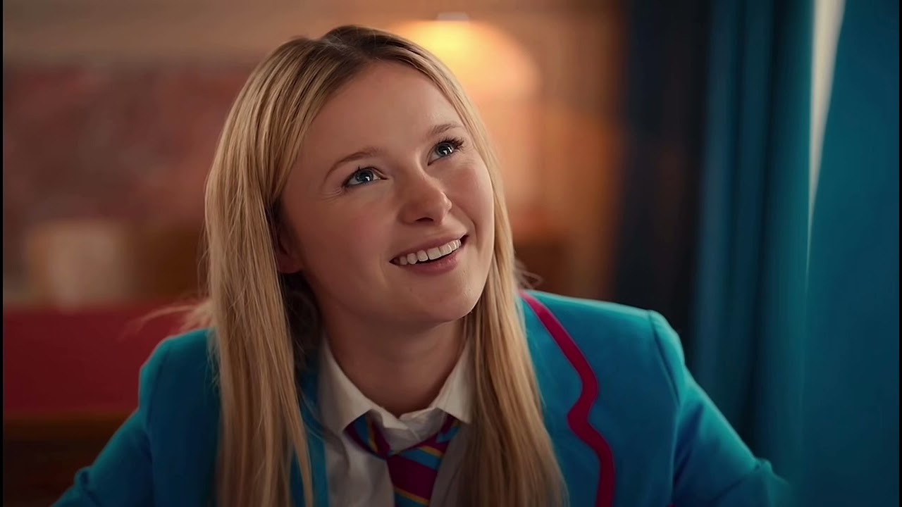 CLIP ESCLUSIVA DEL FILM DI LOVE ME LOVE ME 💖💙💞☀️ @PrimeVideoIT 