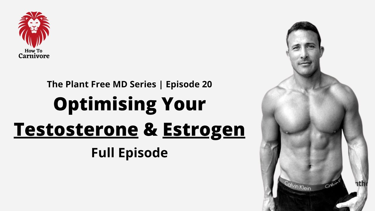 Hormone Health with Dr. Anthony Chaffee (Full Episode)