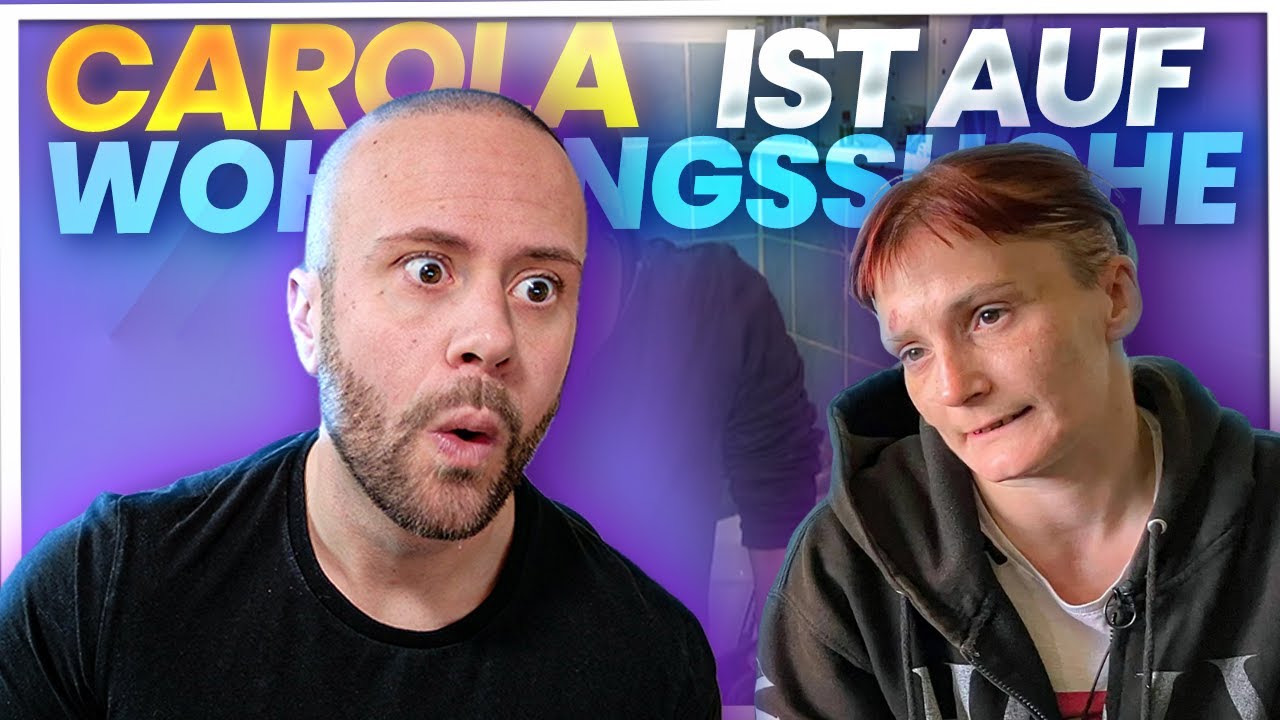 😱CAROLA trennt sich von STEFAN 😱und lebt wieder auf der STRASSE
