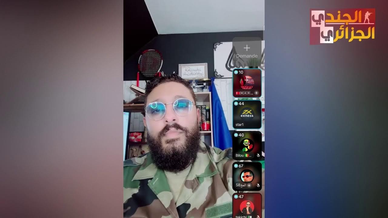 طاكيشي مغربي في حوار مع العياشة مزال يقولو سالينا من الصحراء و مزال ماسالوش حتى من القفة