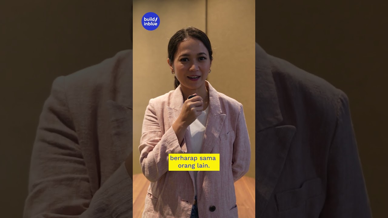 Jangan Berharap sama Orang Lain! | Aliyah Natasya | We Spotted a Builder!