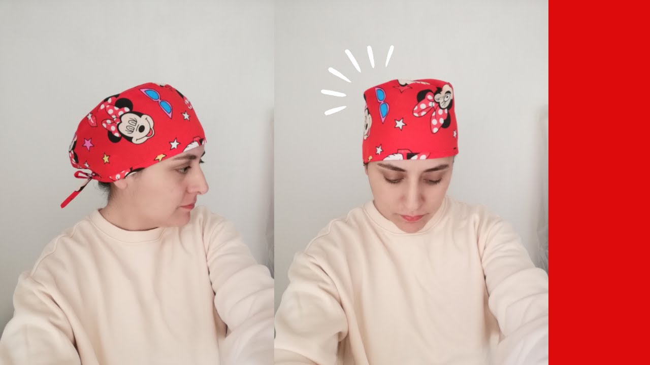 Emprende tu NEGOCIO EXITOSO de Costura 💰💰/Capítulo 1: Vende Gorros Clínicos.