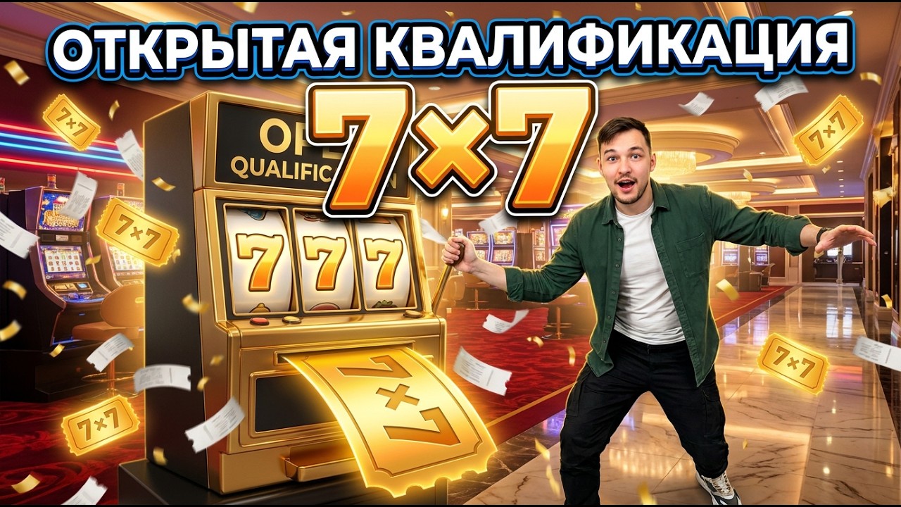 ТУРНИР 7х7. ОТКРЫТАЯ КВАЛИФИКАЦИЯ. ПРОТИВ 2 и 3 ДИВИЗИОНА.