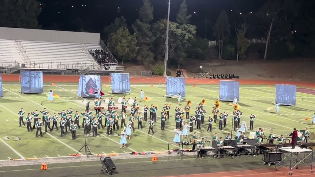 11/16/24- Rancho Buena Vista Marching Band Competition- Category 5A- Helix Chárter High School