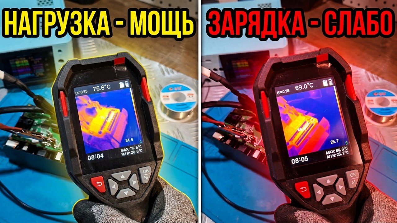 Обзор нового корпуса двухрядки М1 20в на элементах 21700
