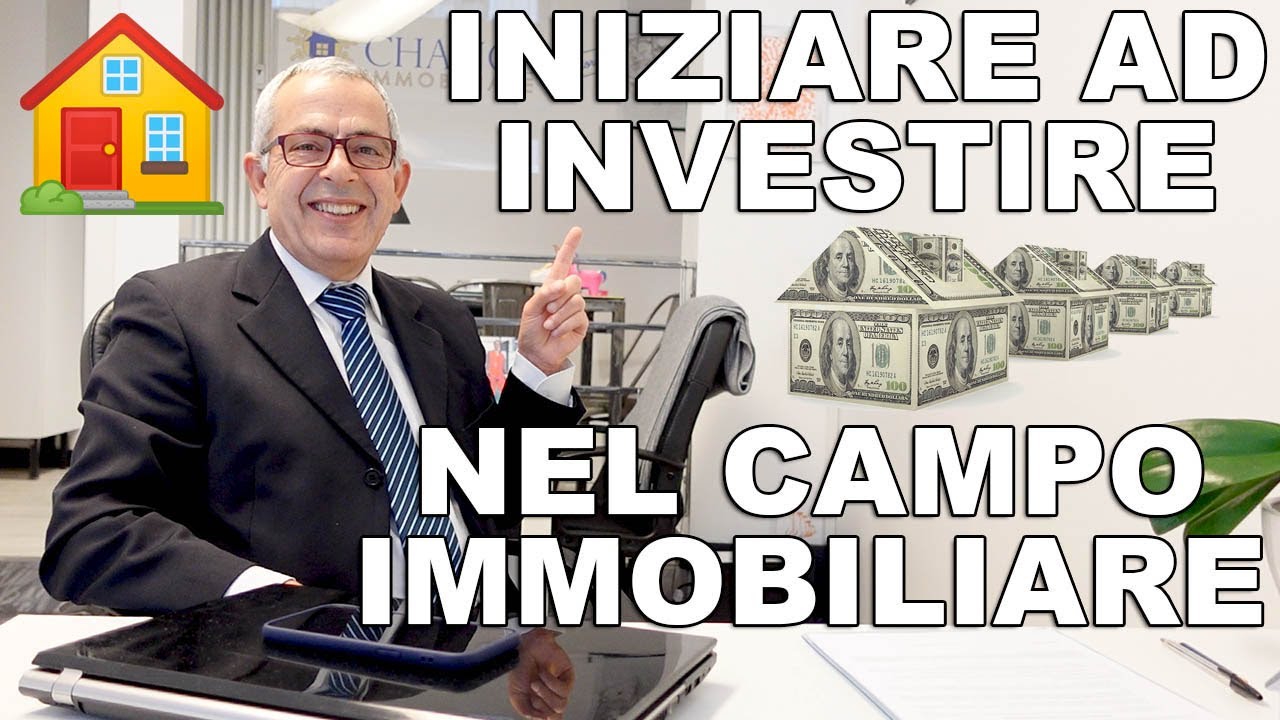 Come guadagnare nel Mercato Immobiliare - Ecco i primi passi per orientarsi nell'investimento