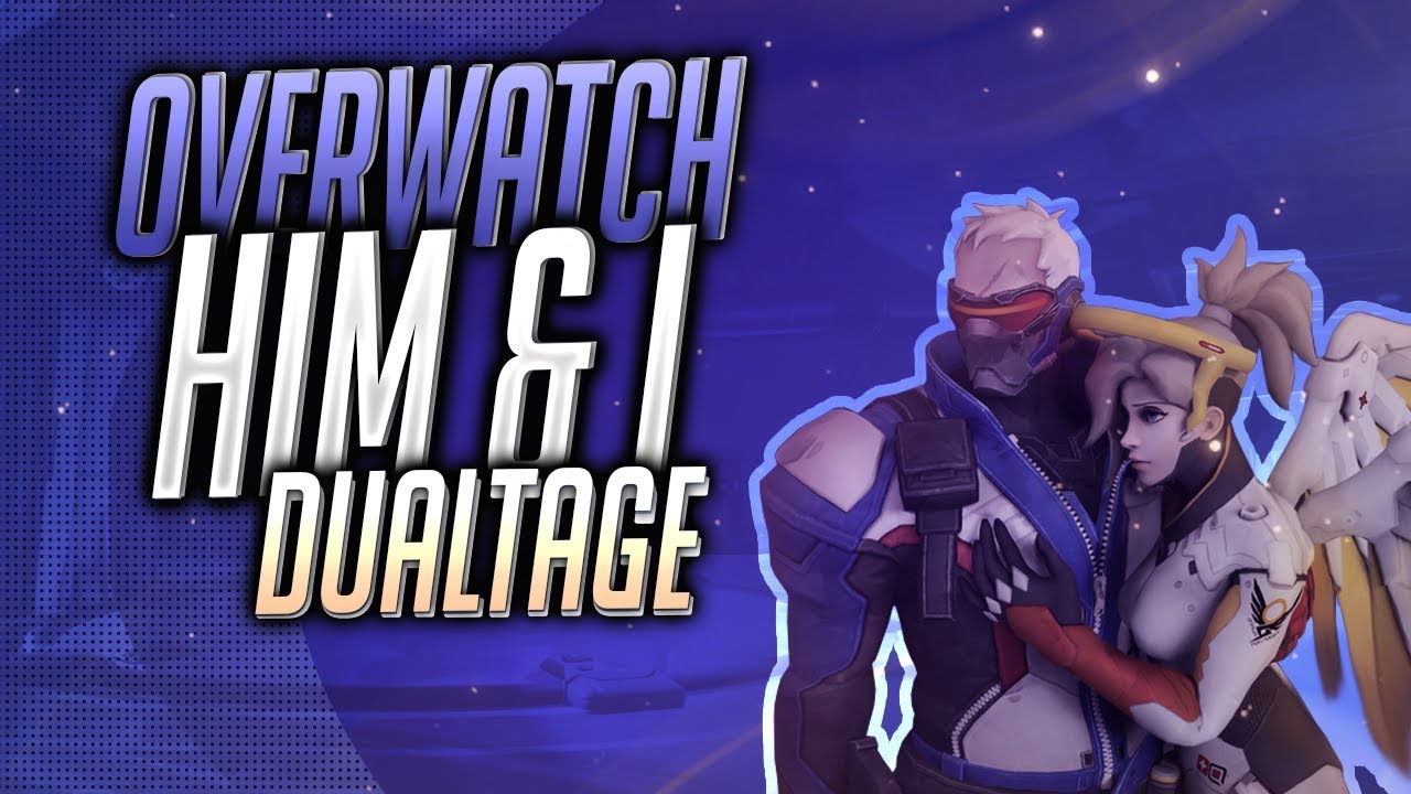 Mist Ninjutsu & HaLosSIREN: Him & I - Overwatch Dualtage