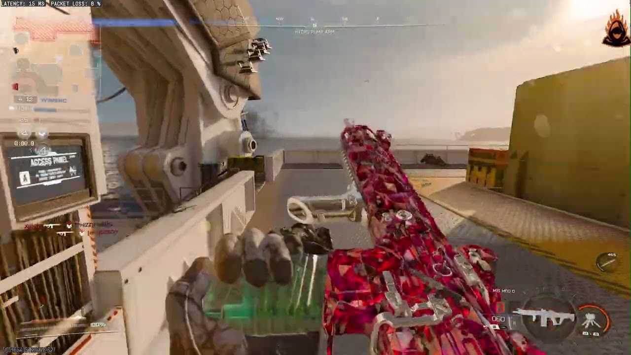 they got 80 rankplay Hardpoint (call of duty black ops 7)