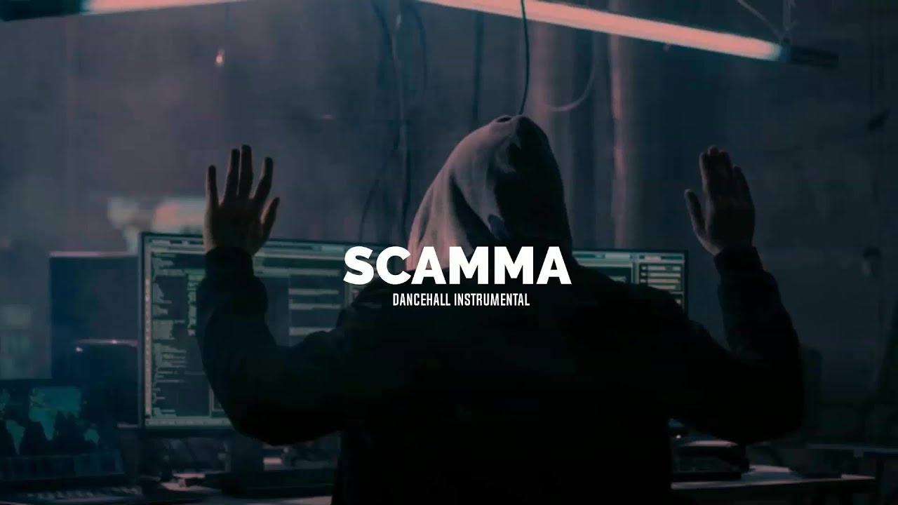 Dancehall Riddim Instrumental 2023 (SCAMMA)