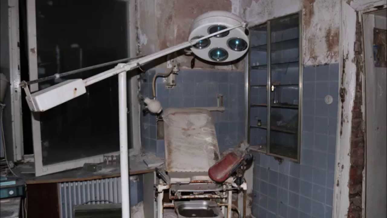 Lost Places - Die verlassene Urologen Villa / Horror Villa / Dr. Pain / Dr. Anna L.