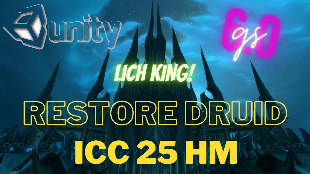 ЦЛК 25 хм! //Рдру 6к// Гильдия - |UNITY| - Вот как нужно рЛить!) (WoWCircle x100 - Альянс)