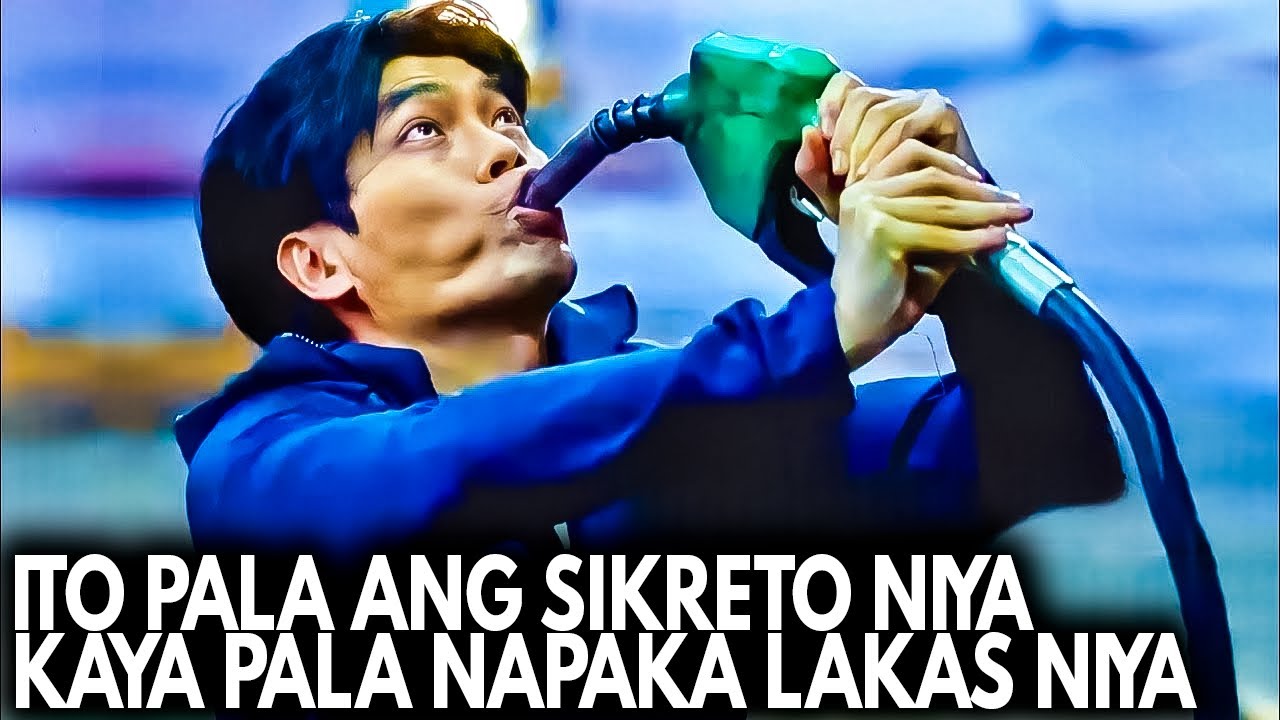 WALANG KAALAM ALAM ANG ASAWA NIYA NA ITO PALA ANG INIINOM NIYA KAYA PALA MALAKAS SIYA SA KAMA