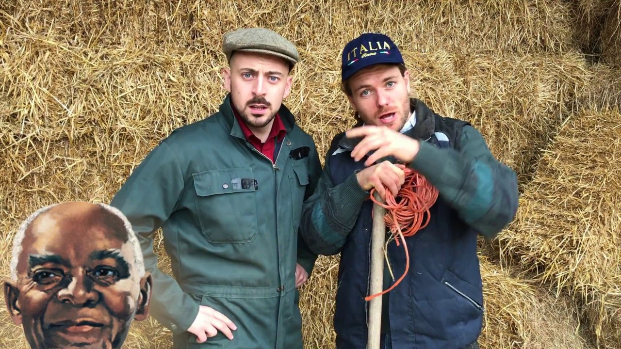 The 2 Johnnies - Eat more Spuds