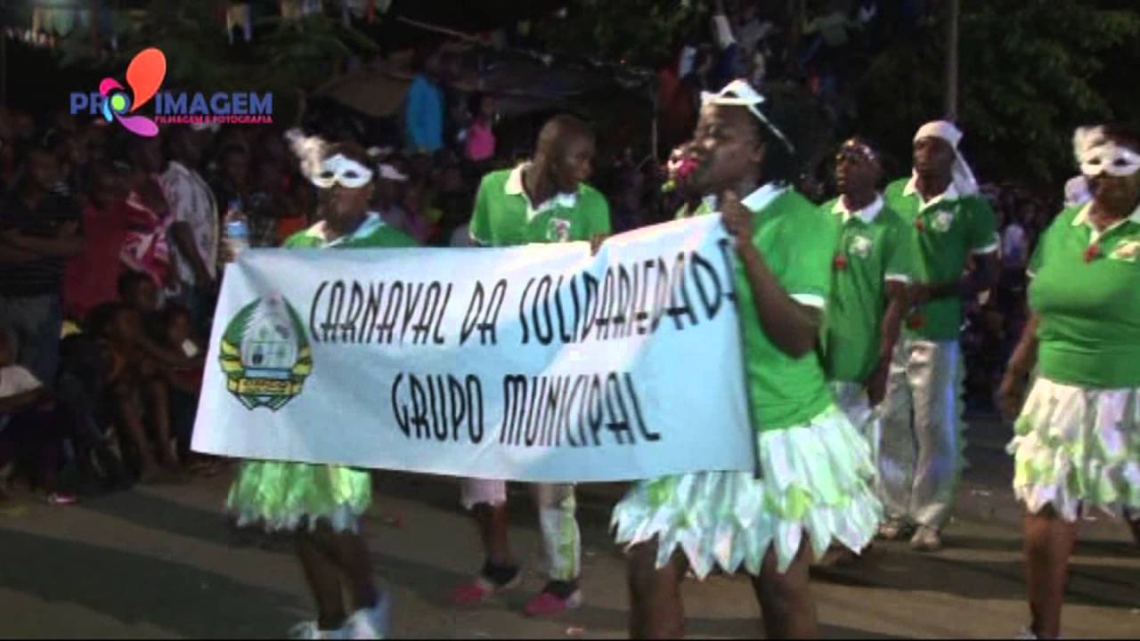 Carnaval Quelimane  Trialer