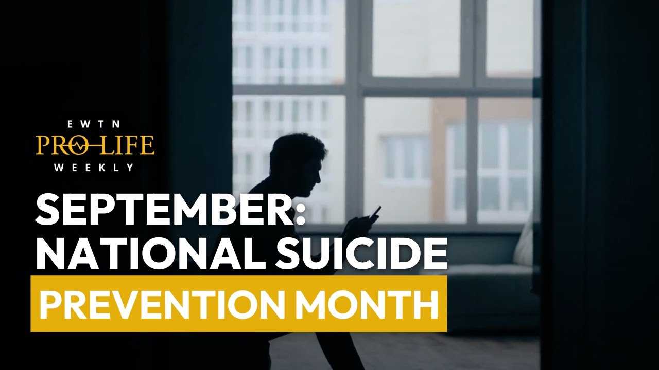 September: National Suicide Prevention Month